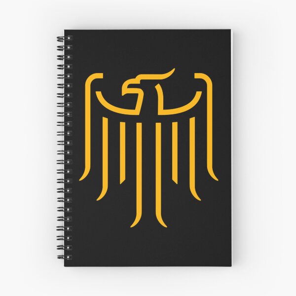 Item preview, Gold Liverbird Symbol   designed and sold by Mellypeterson.