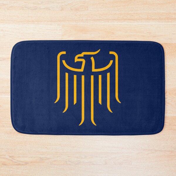 Item preview, Gold Liverbird Symbol   designed and sold by Mellypeterson.