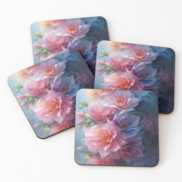 Item preview, Blooming at Twilight designed and sold by AbstractAnom.