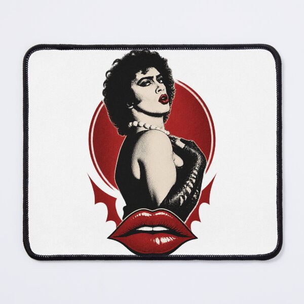 Item preview, Retro Sci-Fi Horror Cult Classic Musical Icon Vintage Portrait Aesthetic Graphic designed and sold by Sabayo.