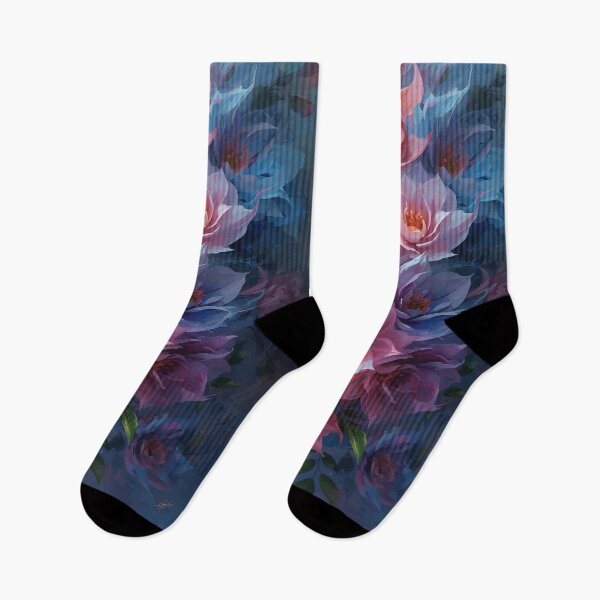 Item preview, Blooming at Twilight designed and sold by AbstractAnom.