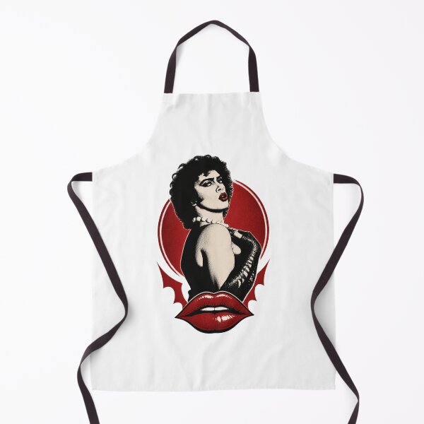 Item preview, Retro Sci-Fi Horror Cult Classic Musical Icon Vintage Portrait Aesthetic Graphic designed and sold by Sabayo.