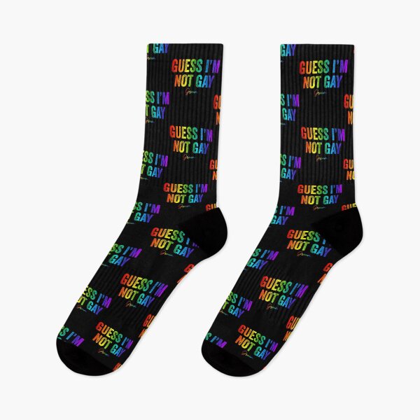 Item preview, Guess I'M Not Gay Funny Groom Crew Bachelor Party Stag Mens designed and sold by Eat-Apples.