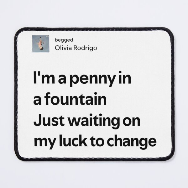 Item preview, olivia rodrigo you seem pretty sad for a girl so in love designed and sold by Facturesfory.