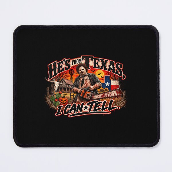 Item preview, He's From Texas I Can Tell designed and sold by BraylenDrado.