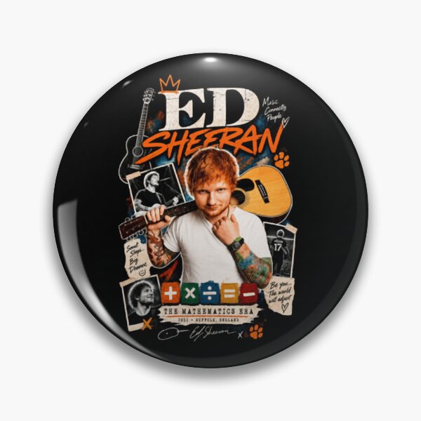 Item preview, Ed Sheeran Graphic designed and sold by StainedMoons.
