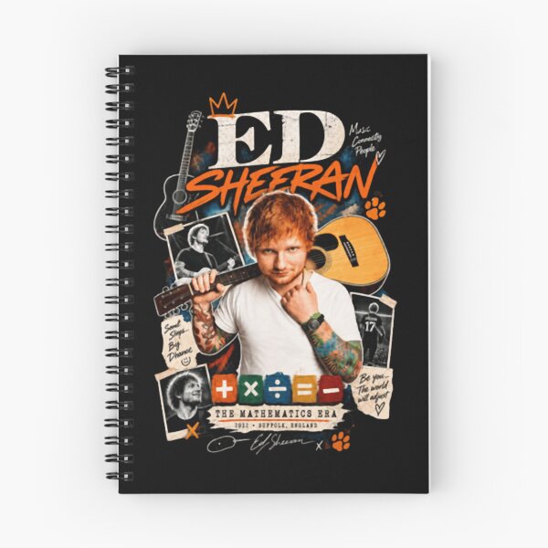 Item preview, Ed Sheeran Graphic designed and sold by StainedMoons.