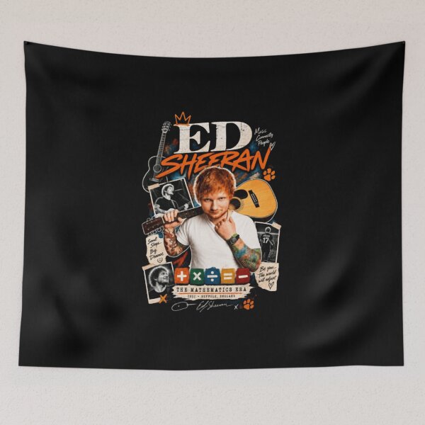 Item preview, Ed Sheeran Graphic designed and sold by StainedMoons.