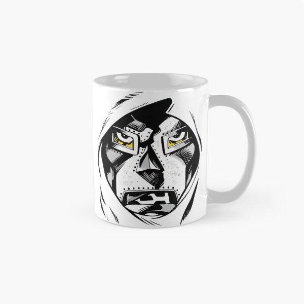 Item preview, Vintage Doctor Victor Von D Face  designed and sold by sanasoniro.