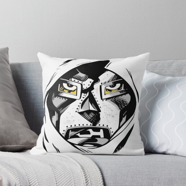 Item preview, Vintage Doctor Victor Von D Face  designed and sold by sanasoniro.
