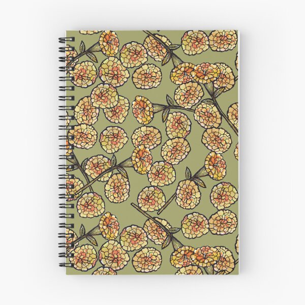 Item preview, Marigolds designed and sold by lacychenault.