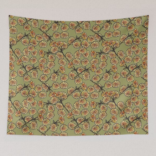 Item preview, Marigolds designed and sold by lacychenault.