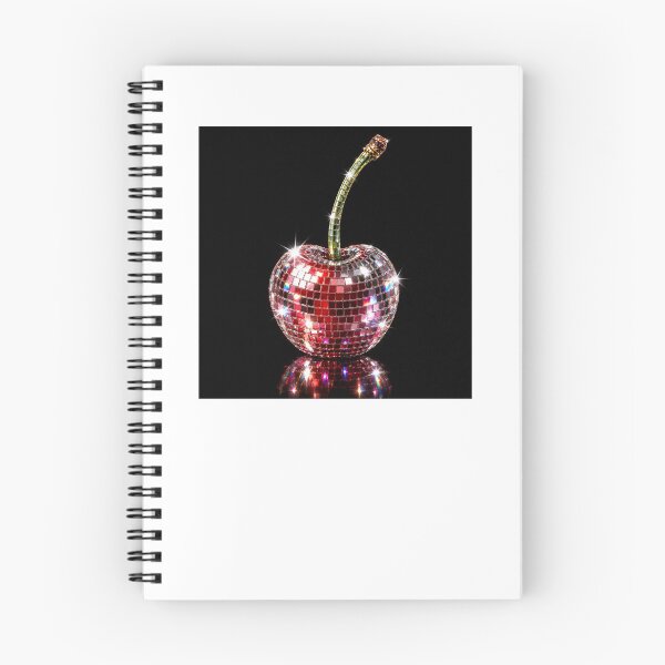 Item preview, disco cheery designed and sold by Ourhappyplaces.