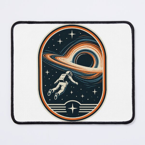 Item preview, Cosmic Galaxy Deep Space Aesthetic Art - Astronaut Travel & Sci-Fi Universe Exploration designed and sold by Sabayo.