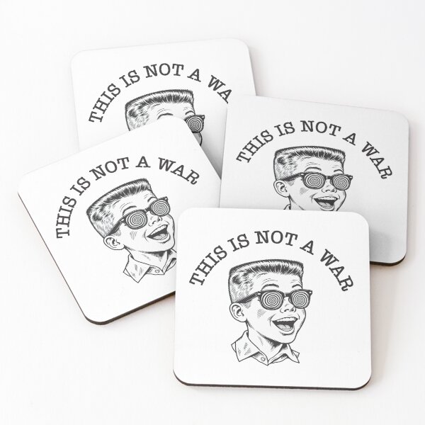 Item preview, This is not a War designed and sold by ArtofDissent.