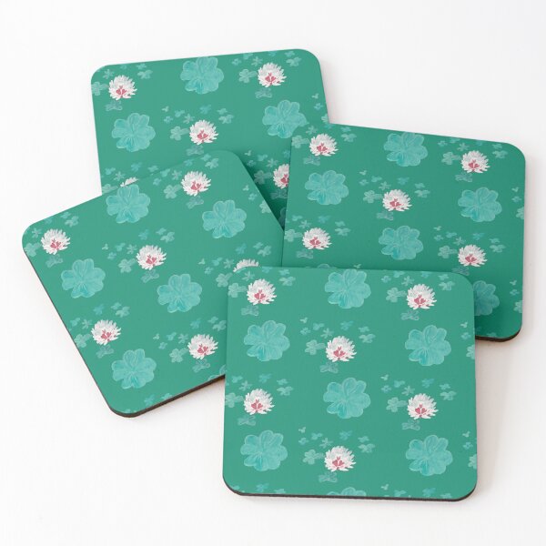 Item preview, Lucky Clover Patch designed and sold by ethanvsanders.