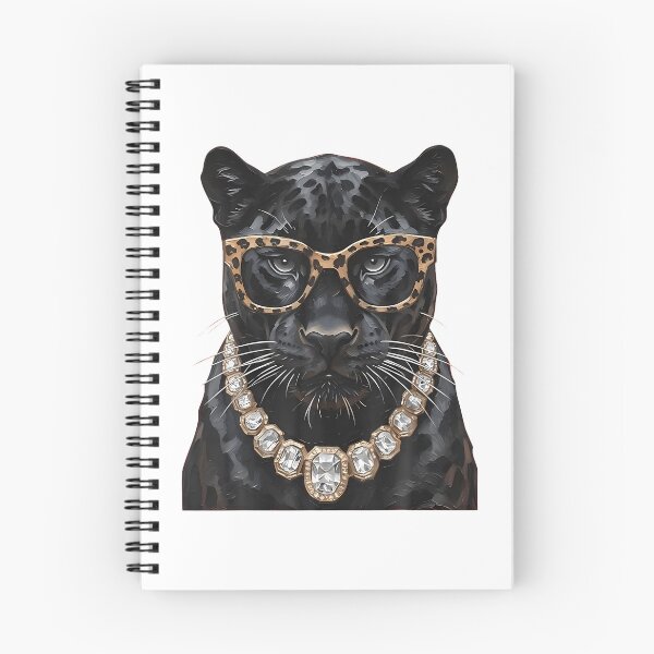 Item preview, Cool Panther Roar Leopard Sunglasses Funny Glam Panther designed and sold by Eat-Apples.