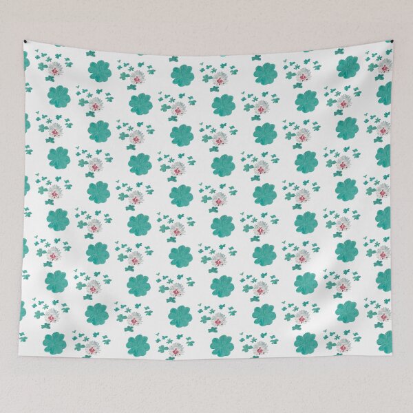 Item preview, Lucky Clover Patch designed and sold by ethanvsanders.