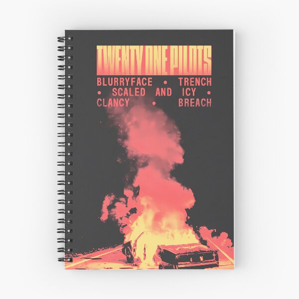 Item preview, TwentyOnePilots Album Art designed and sold by dorothycmc.