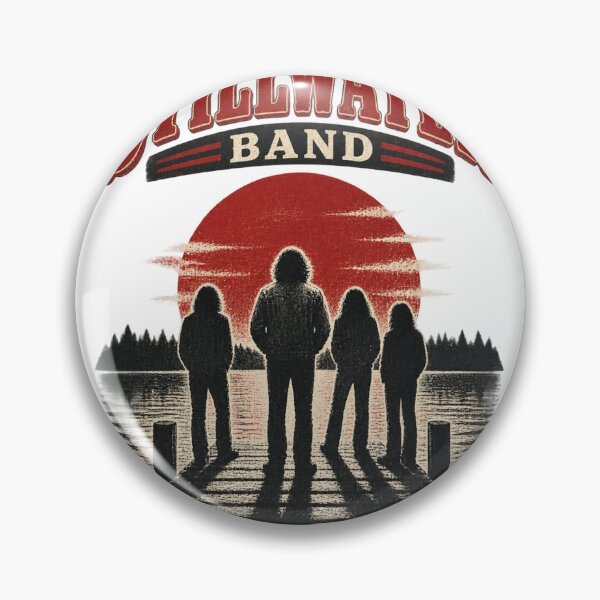 Item preview, Stillwater Vintage 70s Rock Band Classic Retro Music Aesthetic designed and sold by Sabayo.