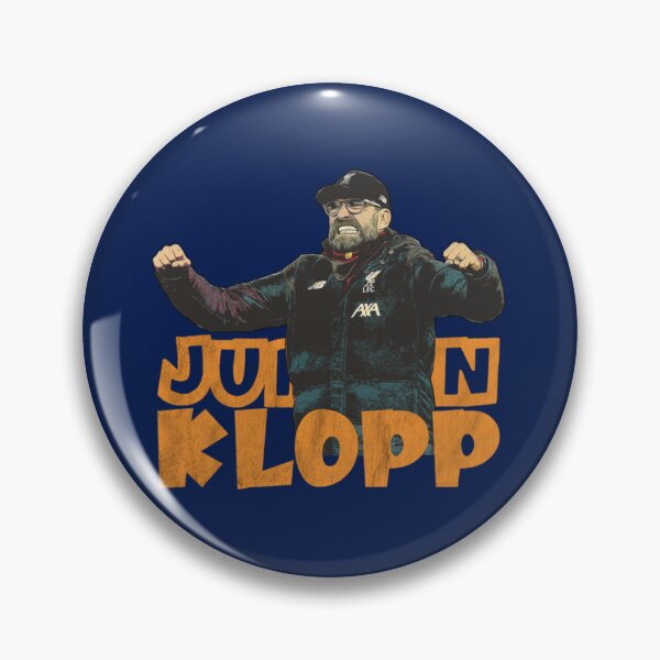 Item preview, Jurgen Klopp designed and sold by Mellypeterson.