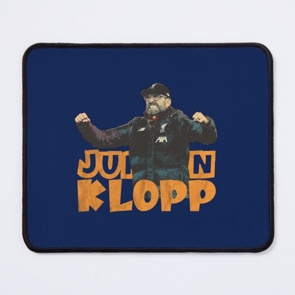 Aperçu de l'œuvre Jürgen Klopp créée et vendue par Mellypeterson.