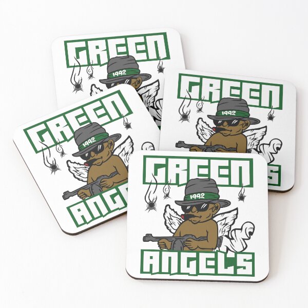 Item preview, Green Angels 1992 designed and sold by Ultrastik.