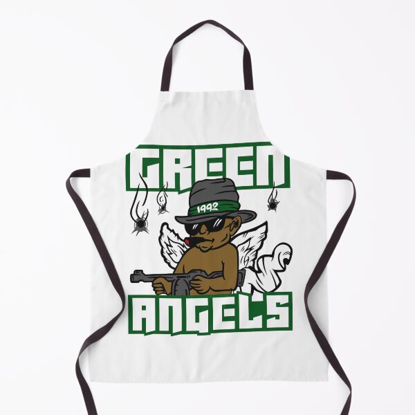Item preview, Green Angels 1992 designed and sold by Ultrastik.
