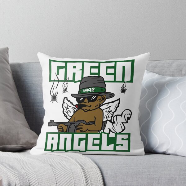 Item preview, Green Angels 1992 designed and sold by Ultrastik.