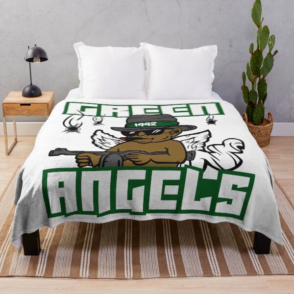 Item preview, Green Angels 1992 designed and sold by Ultrastik.