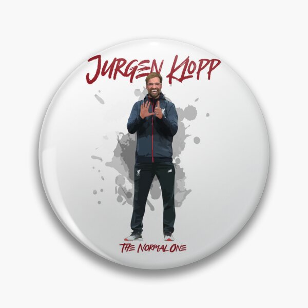 Aperçu de l'œuvre Jürgen Klopp - Le Normal créée et vendue par Mellypeterson.