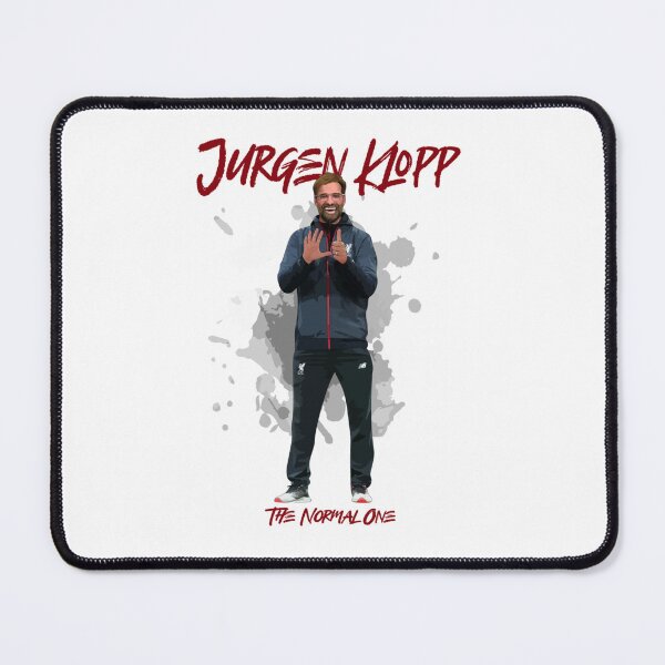 Item preview, Jurgen Klopp - The Normal One designed and sold by Mellypeterson.