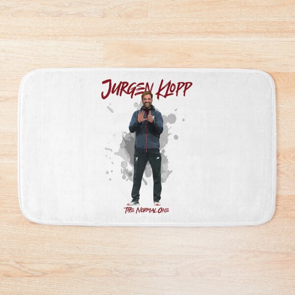 Item preview, Jurgen Klopp - The Normal One   designed and sold by Mellypeterson.