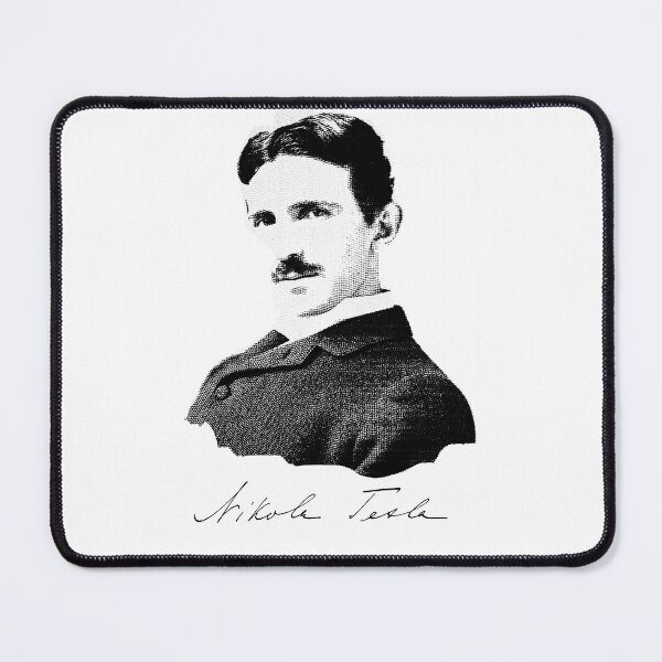 Item preview, Tesla - Vintage Designs designed and sold by RickE.