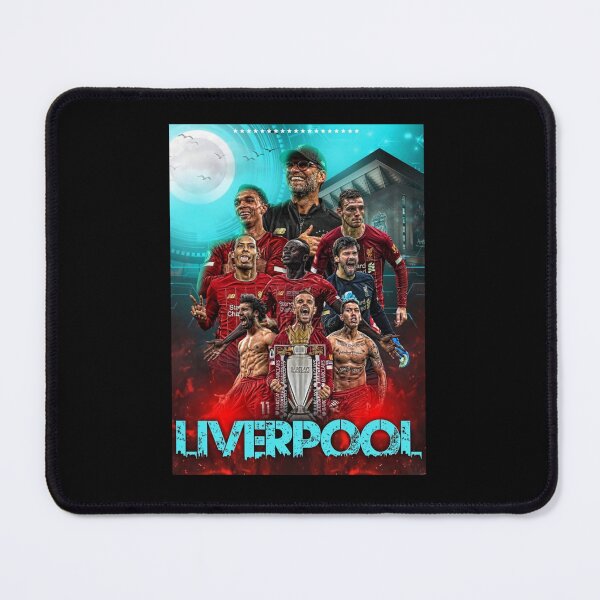 Item preview, Wallpaper Klopp and Squad Art designed and sold by Mellypeterson.