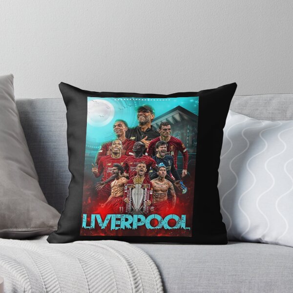 Item preview, Wallpaper Klopp and Squad Art   designed and sold by Mellypeterson.