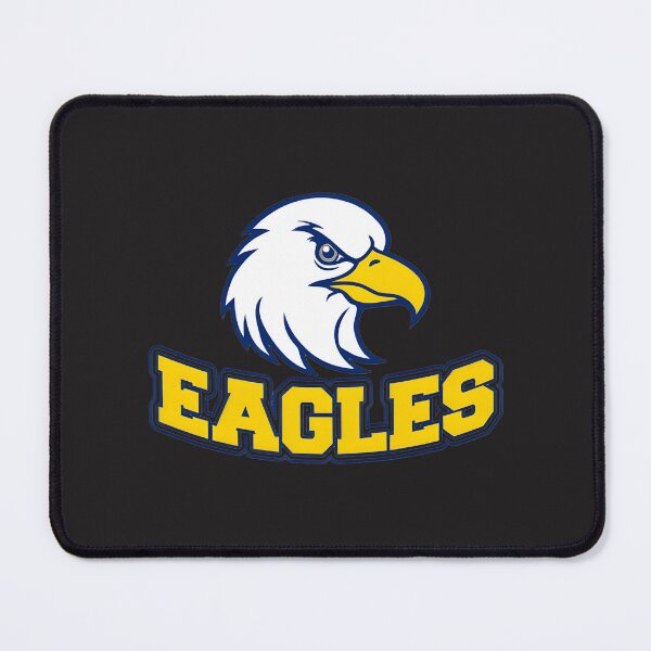 Item preview, Majestic Eagle Sports Mascot Emblem | Athletic Bird Of Prey Logo Graphic | Perfect Gift For You And Friends designed and sold by hannieYAH.