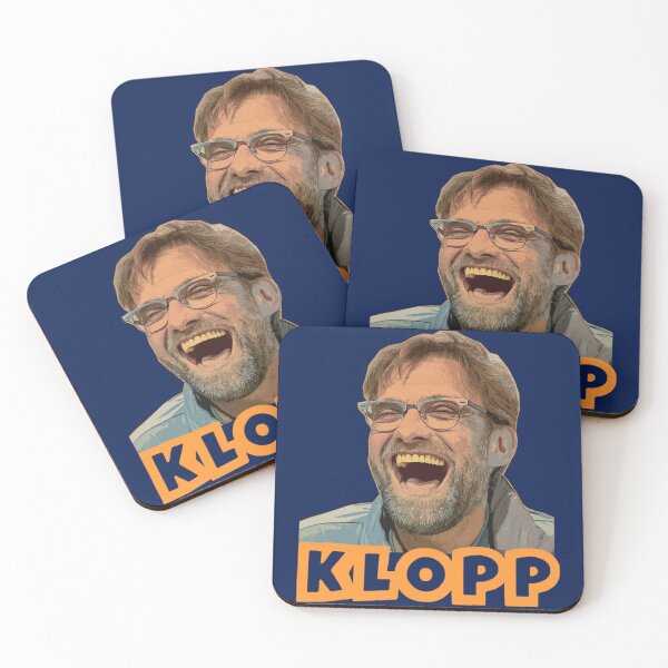 Item preview, Klopp     designed and sold by Mellypeterson.