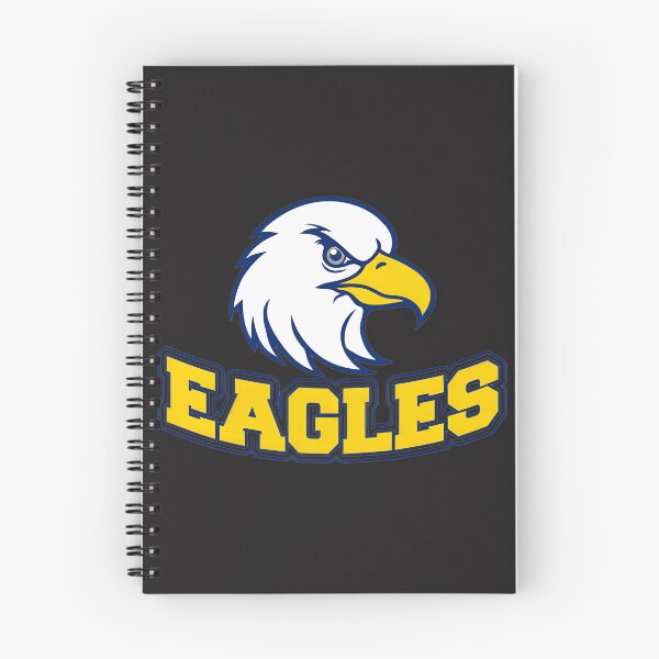 Item preview, Majestic Eagle Sports Mascot Emblem | Athletic Bird Of Prey Logo Graphic | Perfect Gift For You And Friends designed and sold by hannieYAH.