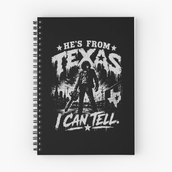 Item preview, Hes-From-Texas-Chainsaw designed and sold by BraylenDrado.