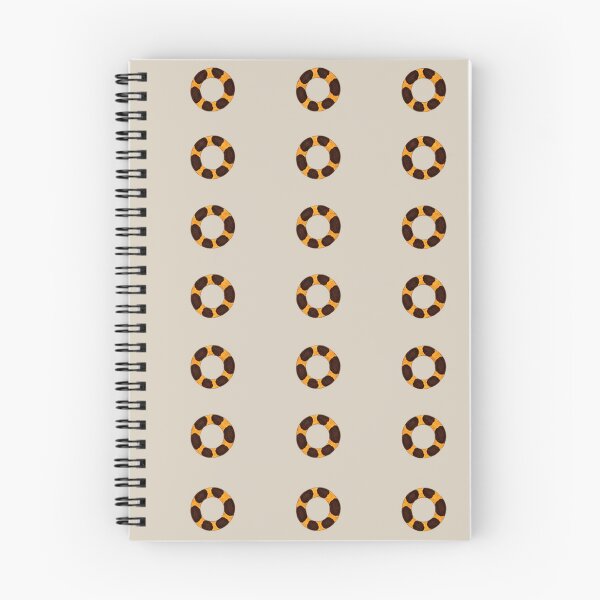 Item preview, Safari Leopard Circles – Artistic Hand Painted Pattern  designed and sold by annenambiro.