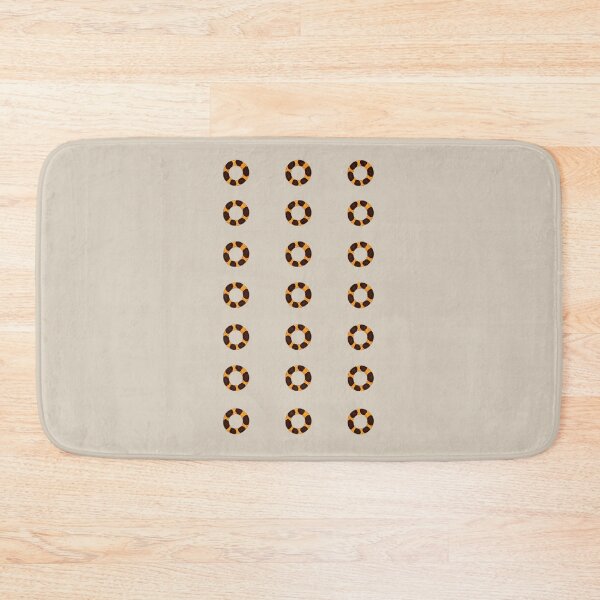 Item preview, Safari Leopard Circles – Artistic Hand Painted Pattern  designed and sold by annenambiro.