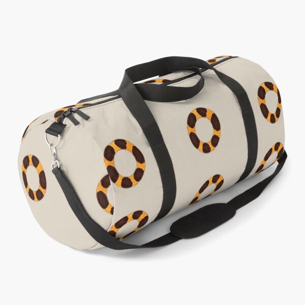 Item preview, Safari Leopard Circles – Artistic Hand Painted Pattern designed and sold by annenambiro.