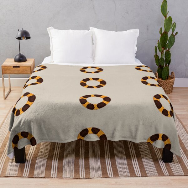 Item preview, Safari Leopard Circles – Artistic Hand Painted Pattern designed and sold by annenambiro.