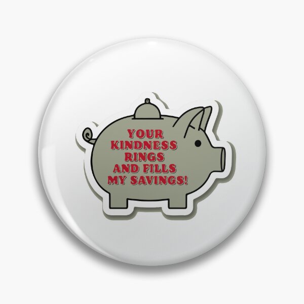 Item preview, Kindness Rings Savings designed and sold by NiftyWrx.