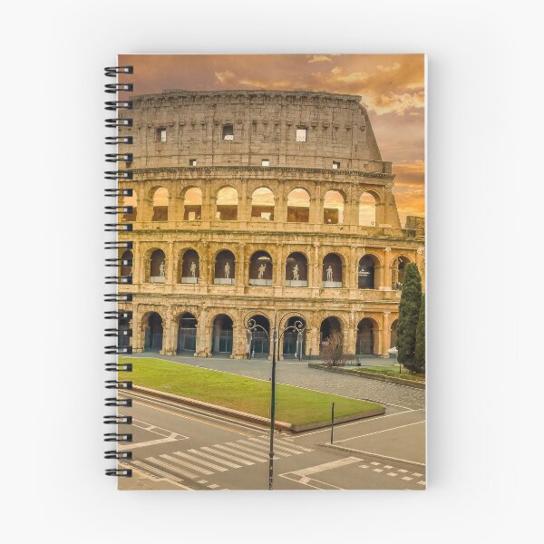 Item preview, Colosseum at Golden Sunset, Rome designed and sold by Craig Bernstein.
