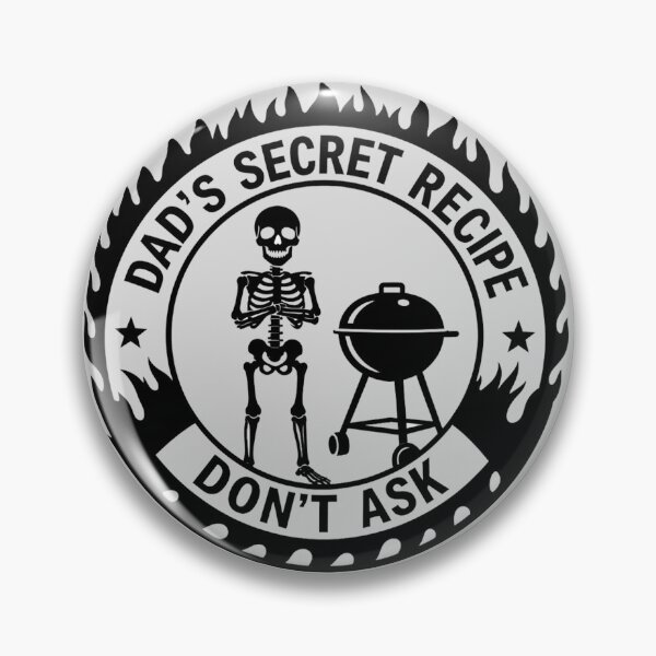 Item preview, A skeleton is having a barbecue. designed and sold by MagelliShop.