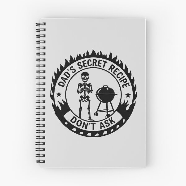 Item preview, A skeleton is having a barbecue. designed and sold by MagelliShop.