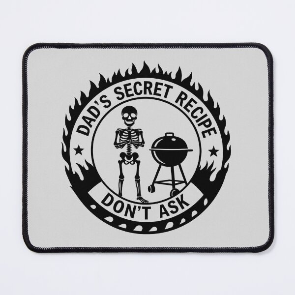 Item preview, A skeleton is having a barbecue. designed and sold by MagelliShop.