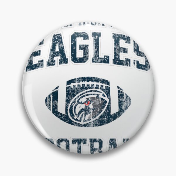 Item preview, Varsity Eagle Football Team Spirit Vintage Collegiate Mascot Athletic Apparel | Limited Edition designed and sold by hannieYAH.